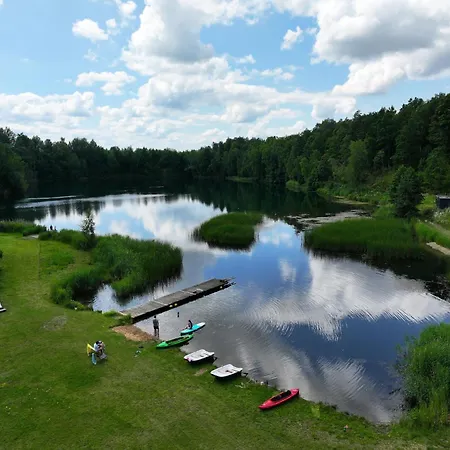 80 Dolina W Izerach Lodge Wieza